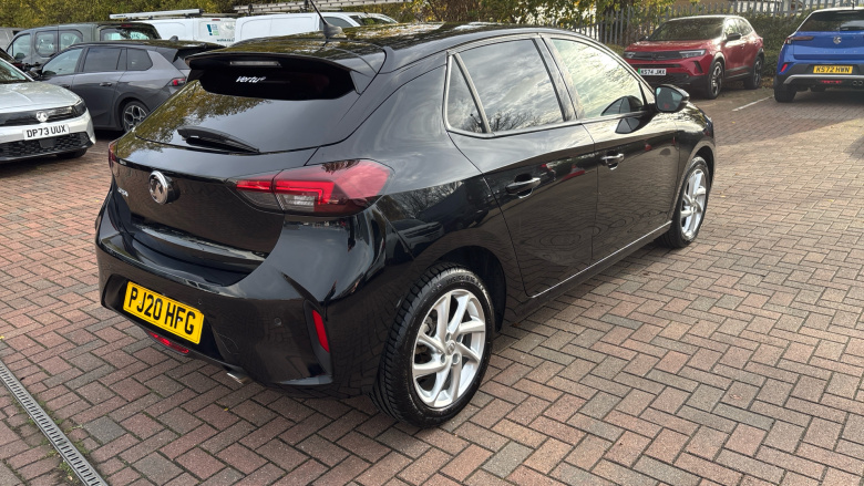 Vauxhall Corsa 1.2 Turbo SRi 5dr Petrol Hatchback